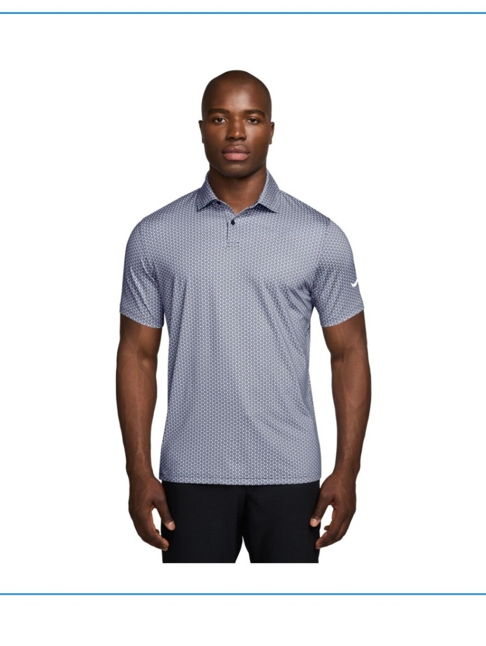 Nike Golf Men's Velocity Micro Polo Sweat-Wicking T-shirt XL New